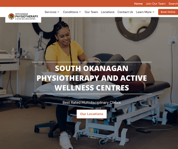 Grand Forks Physiotherapy & Active Wellness Centre