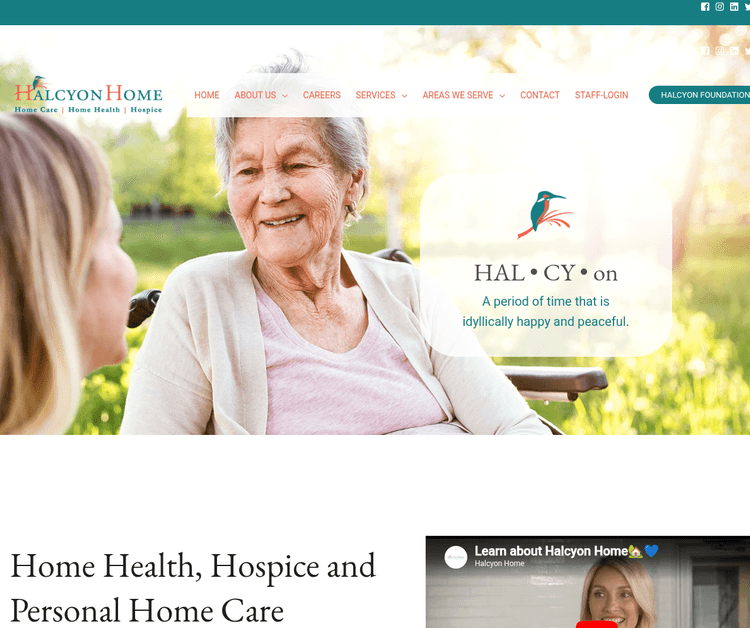 Halcyon Home
