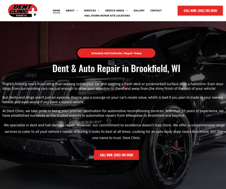 Dent Clinic – Sun Prairie
