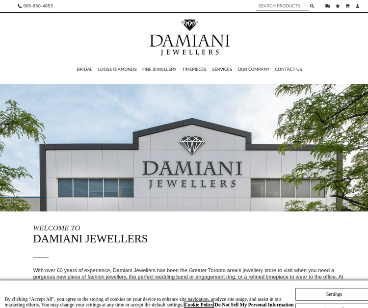 Damiani Jewellers