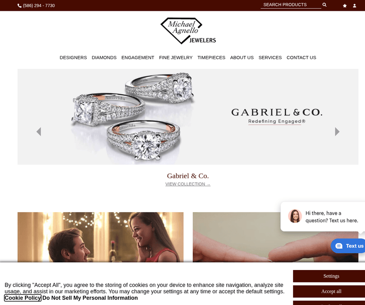 Michael Agnello Jewelers