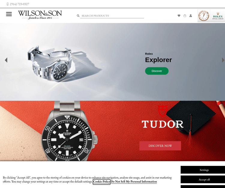 Wilson & Son Jewelers