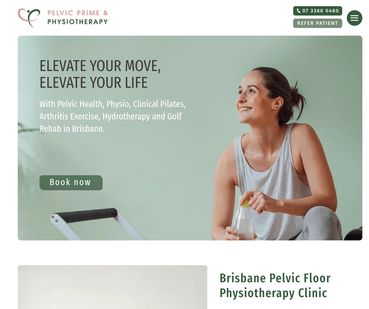 Pelvic Prime & Physiotherapy
