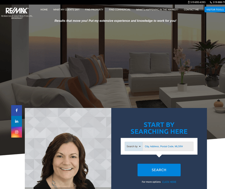 Rebecca Dorey Realtor