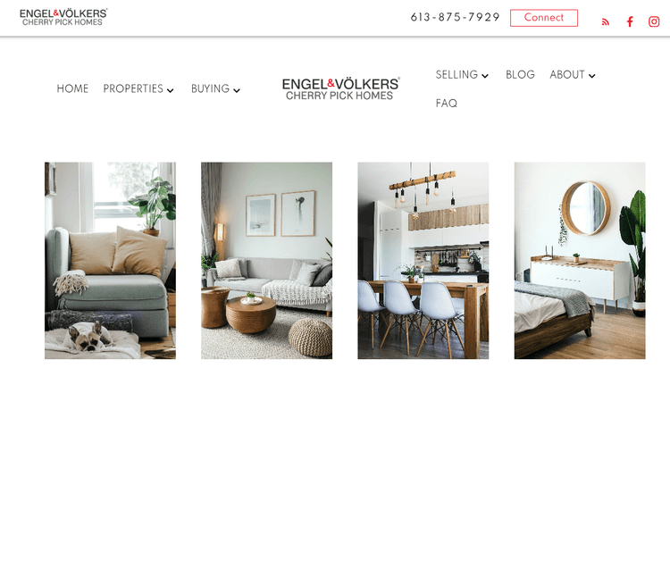 Cherry Pick Homes - Engel & Völkers