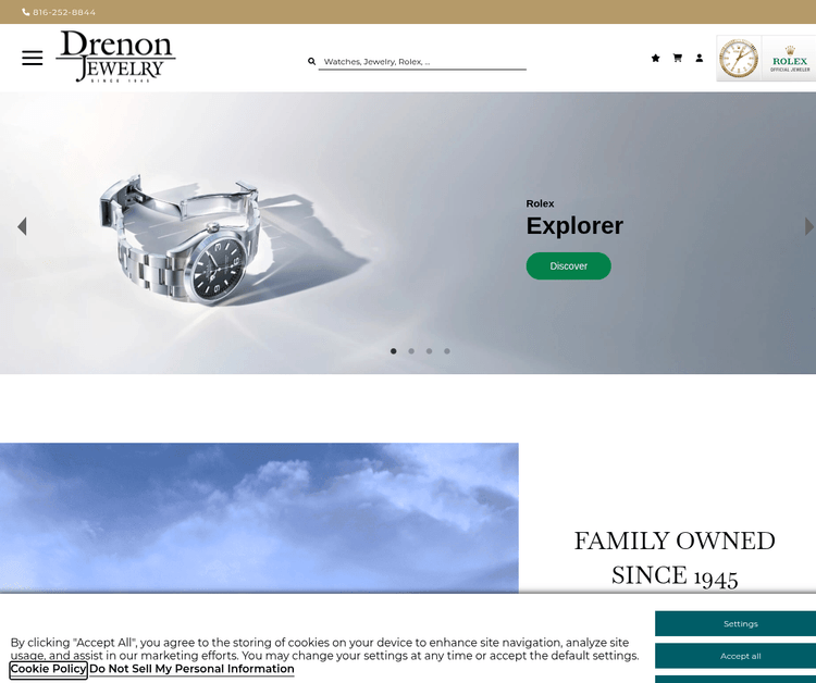 Drenon Jewelry