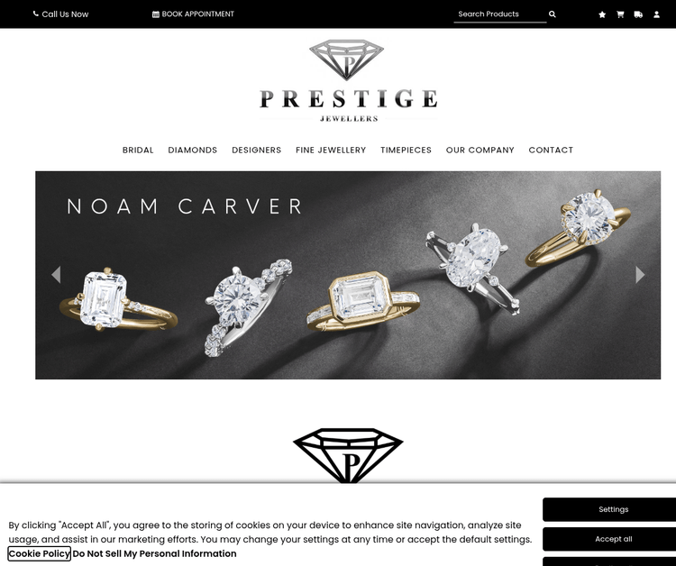 Prestige Jewellers