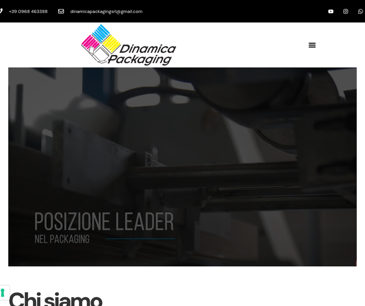 DINAMICA PACKAGING SRL