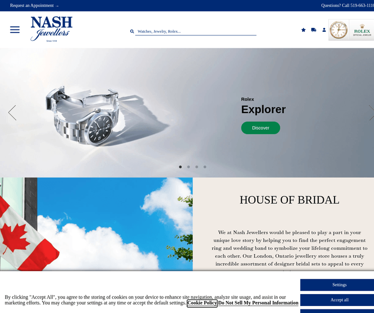 Nash Jewellers