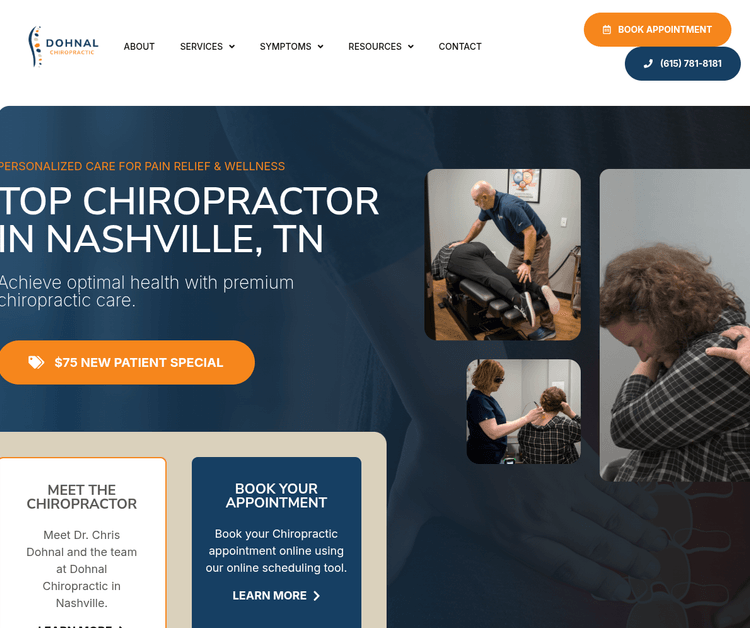 Dohnal Chiropractic