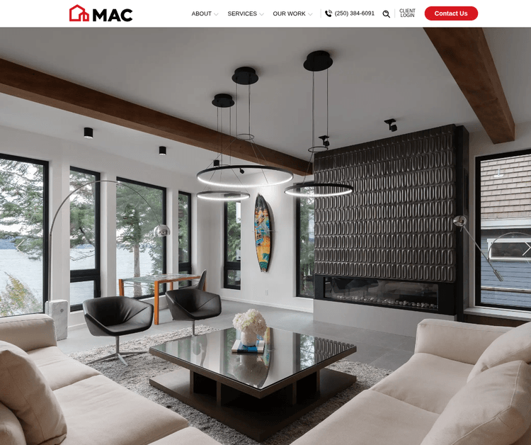 MAC Reno Design Build