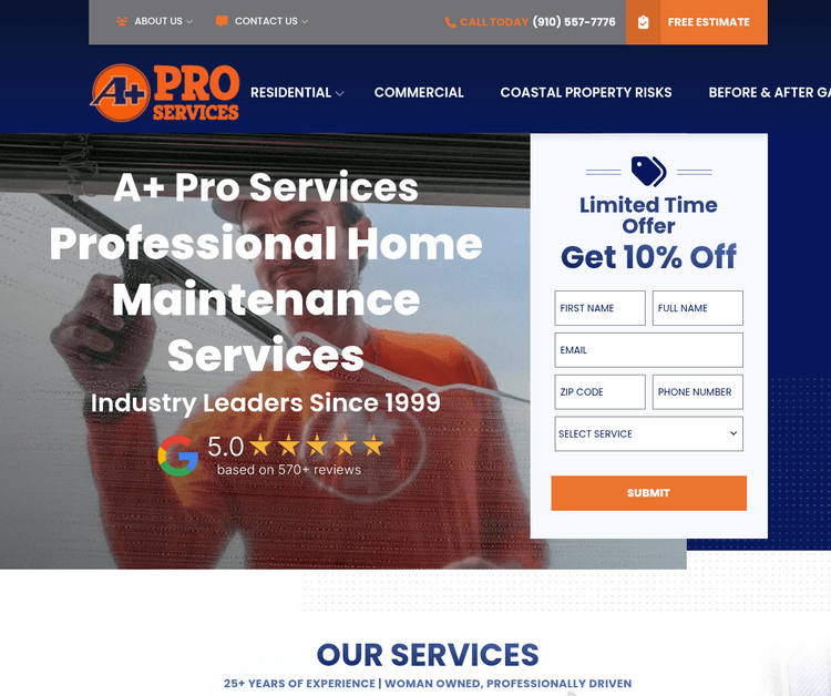 A+ Pro Services