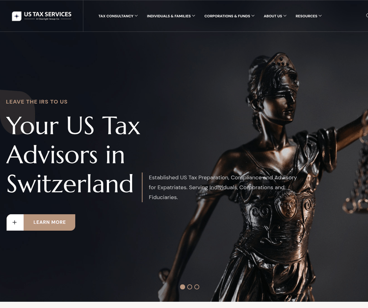 US Tax Services AG