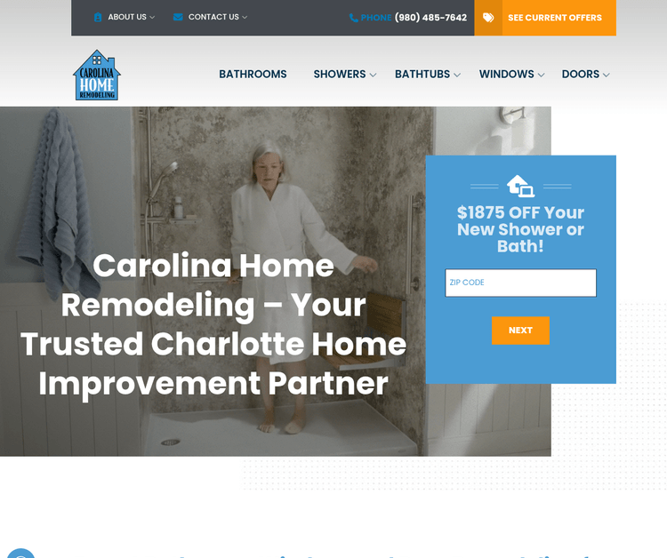 Carolina Home Remodeling