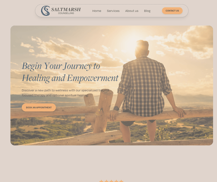 Saltmarsh Counselling