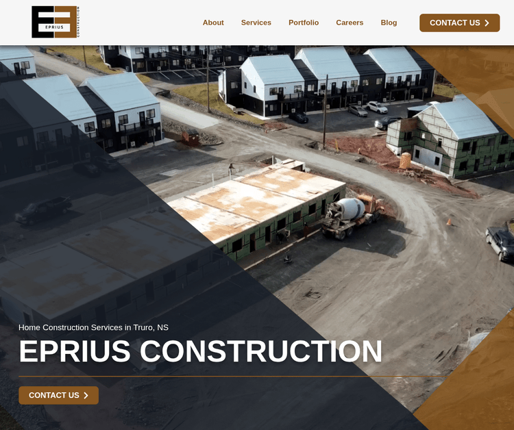 Eprius Construction
