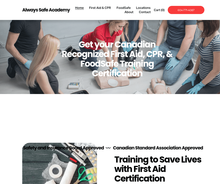 Always Safe Academy