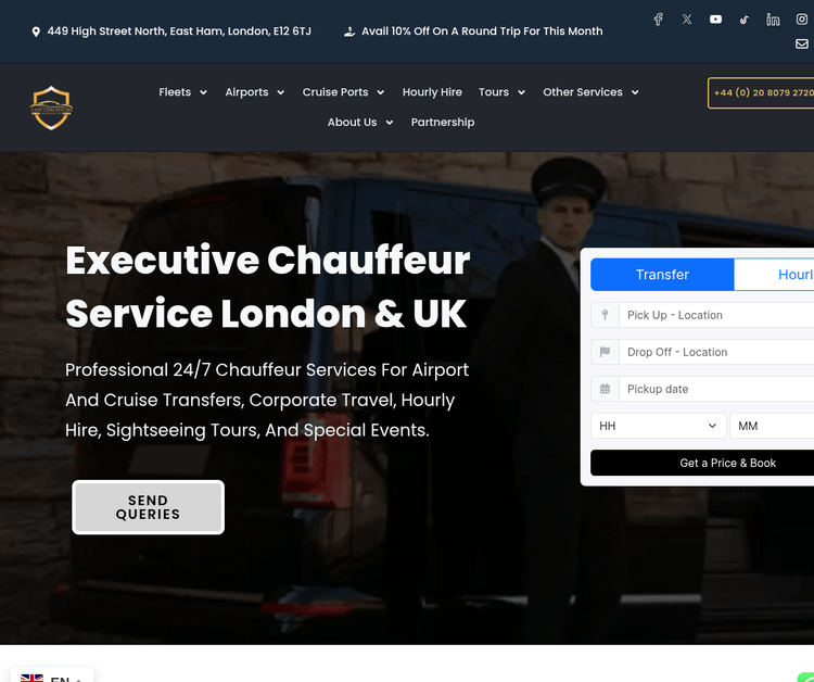 Easy Chauffeurs