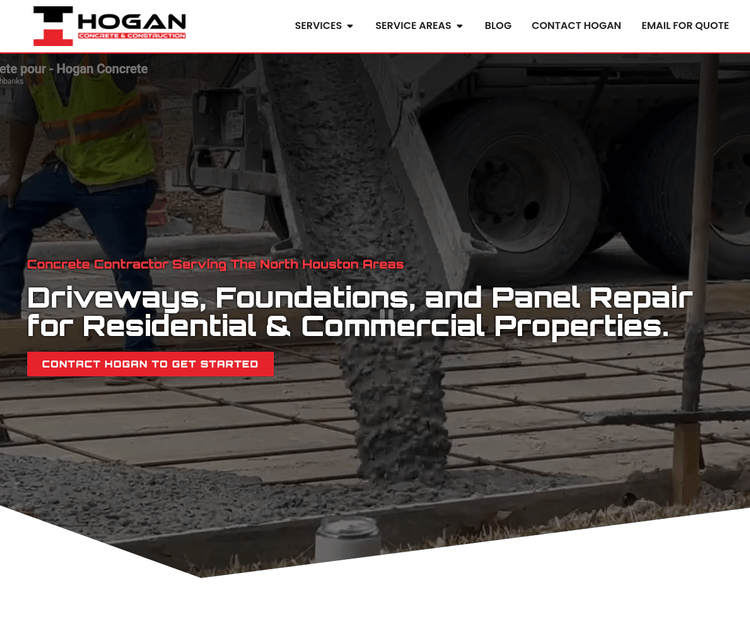 Hogan Concrete & Construction