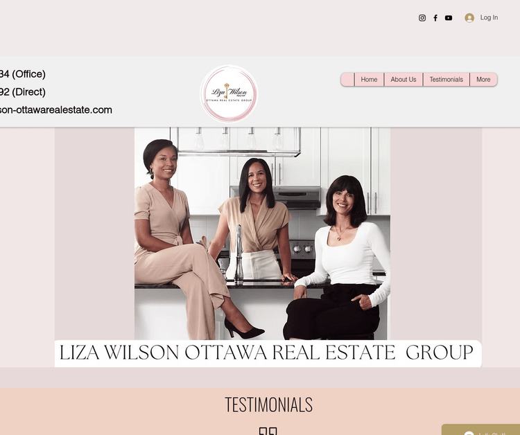 Liza Wilson-Ottawa Real Estate Agent
