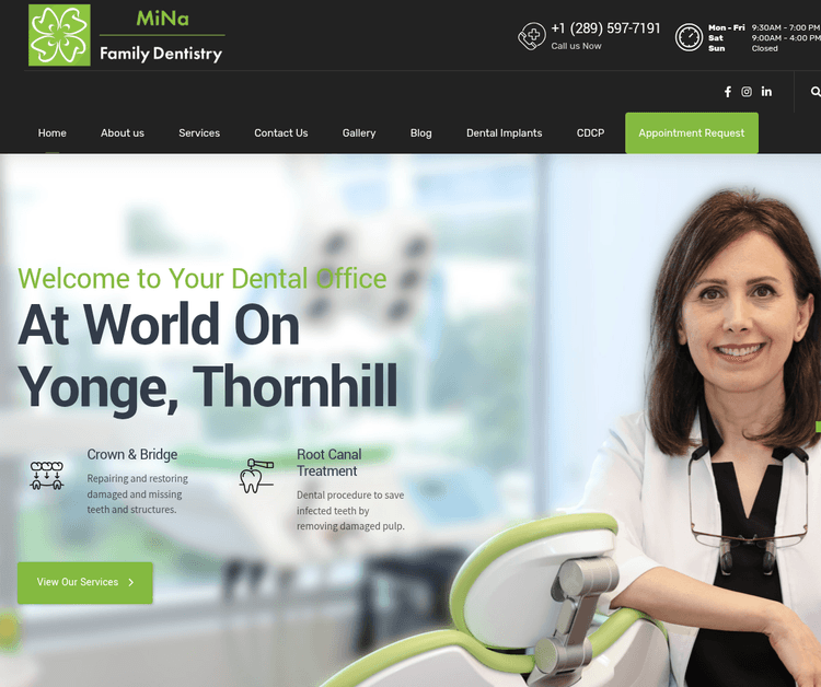 Mina Family Dentistry