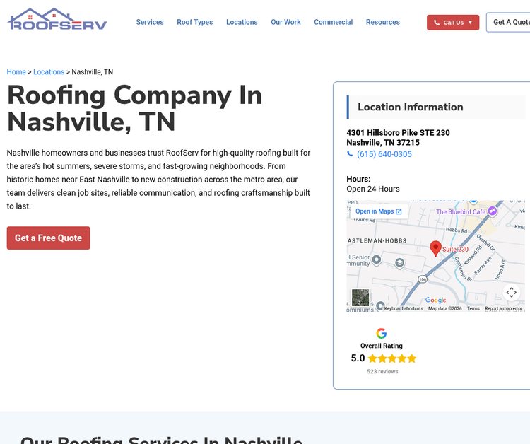 RoofServ