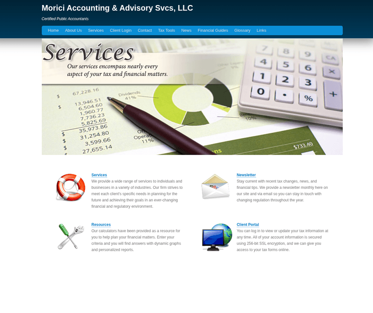 Morici Accounting & Advisory Svcs, LLC