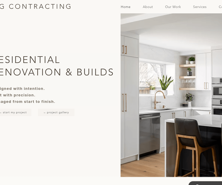 RKG Contracting