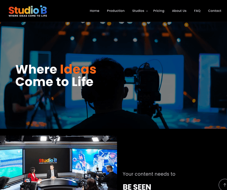 Studio B Media