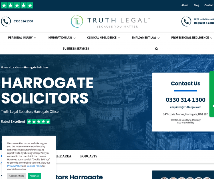 Truth Legal