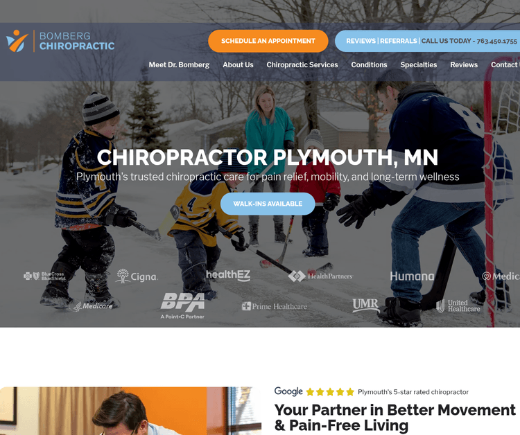Bomberg Chiropractic