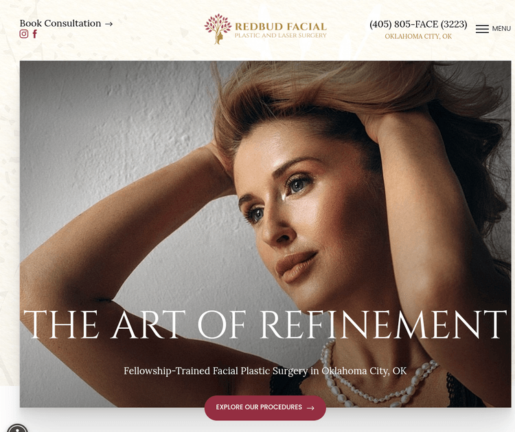 Redbud Facial Plastic and Laser Surgery