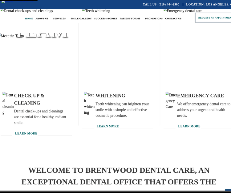 Brentwood Dental Care