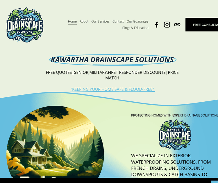 Kawartha Drainscape Solutions