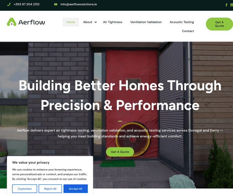 Aerflow Solutions
