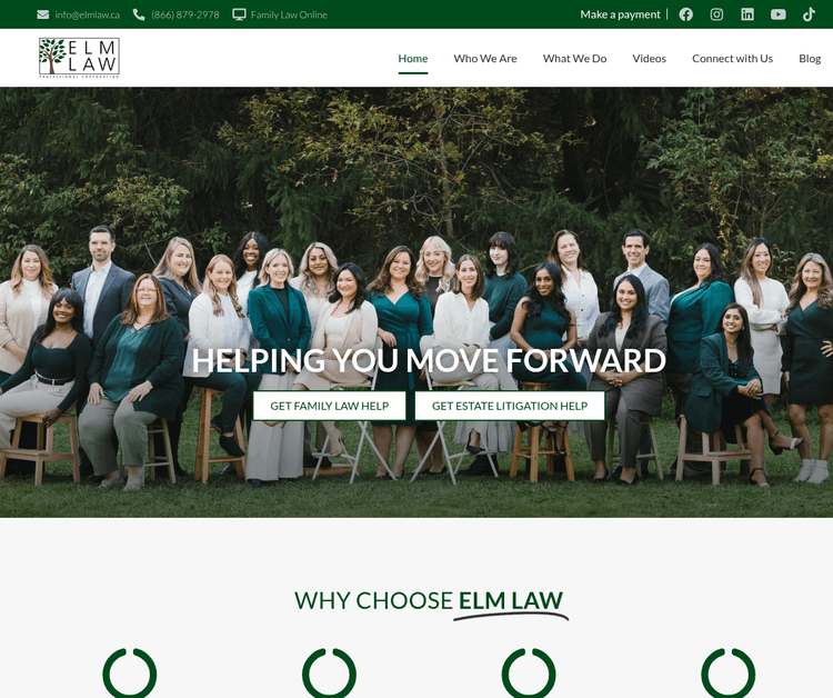 Elm Law