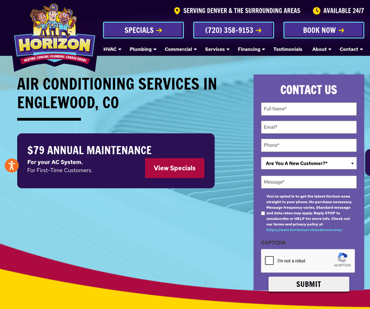 Horizon Services