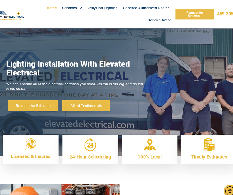 Elevated Electrical