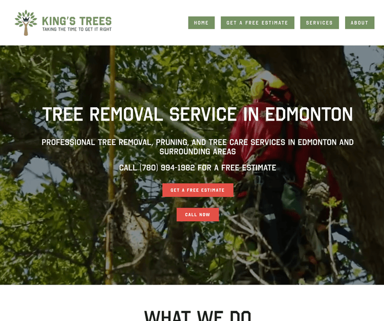 King's Trees