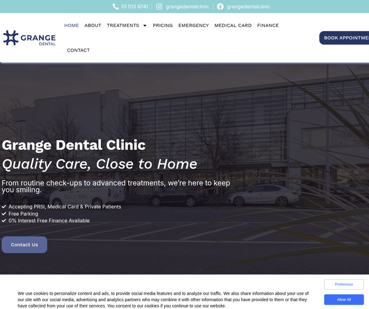 Grange Dental Clinic