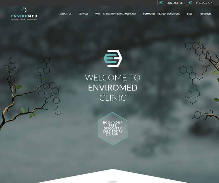 EnviroMed Clinic