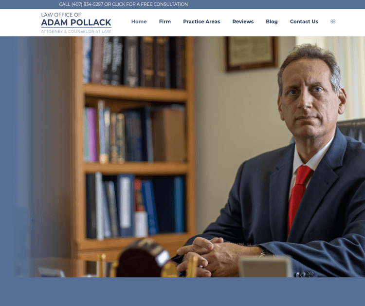 Law Office of Adam L. Pollack