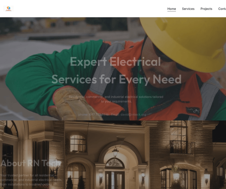 RN Tech & Electrical Inc.