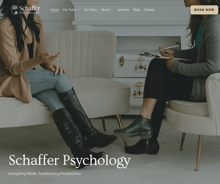 Schaffer Psychology Inc.