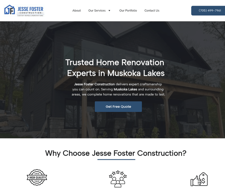 Jesse Foster Construction