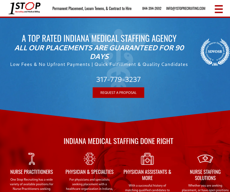 Indiana Medical Staffing