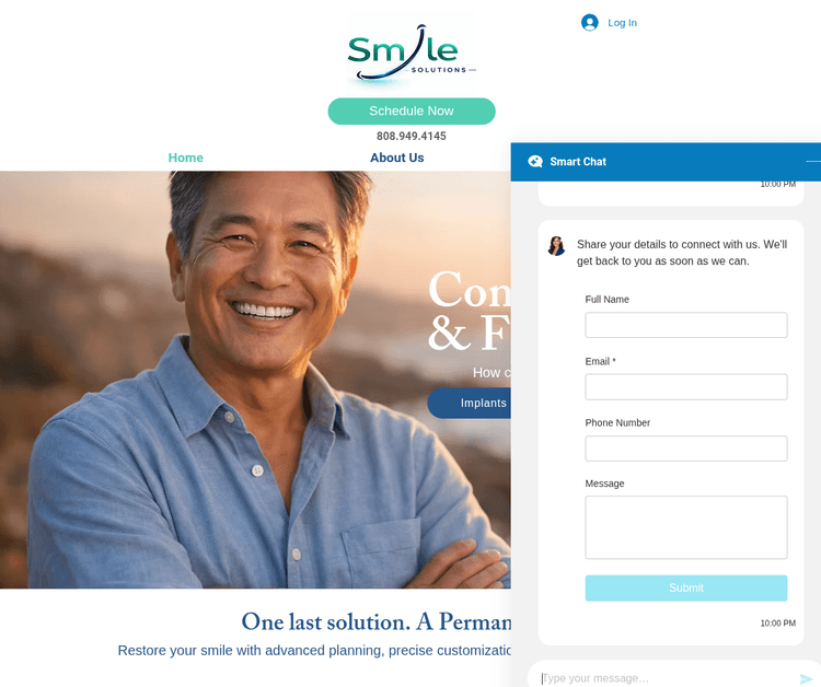 Smile Solutions, LLC