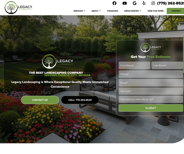 Legacy Landscaping