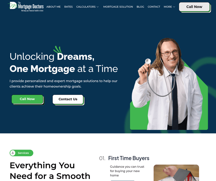 Byran Peters - Mortgage Broker Oshawa