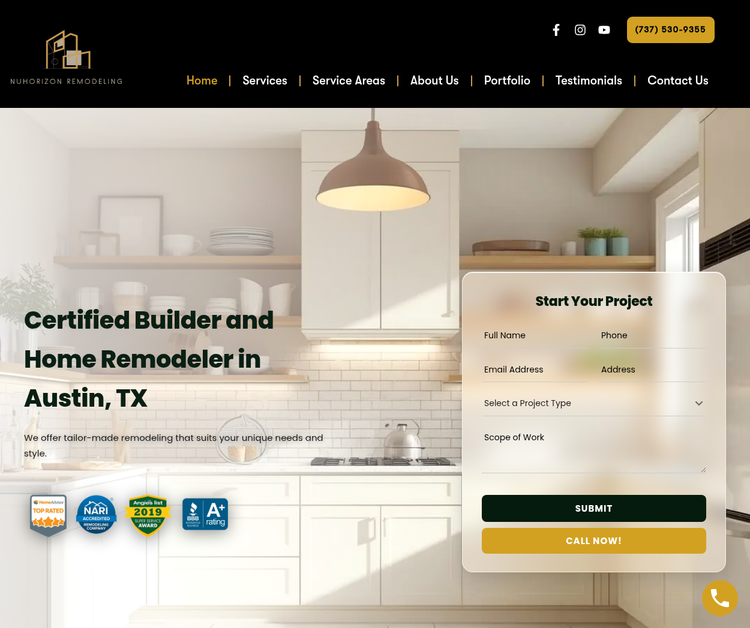 NuHorizon Remodeling